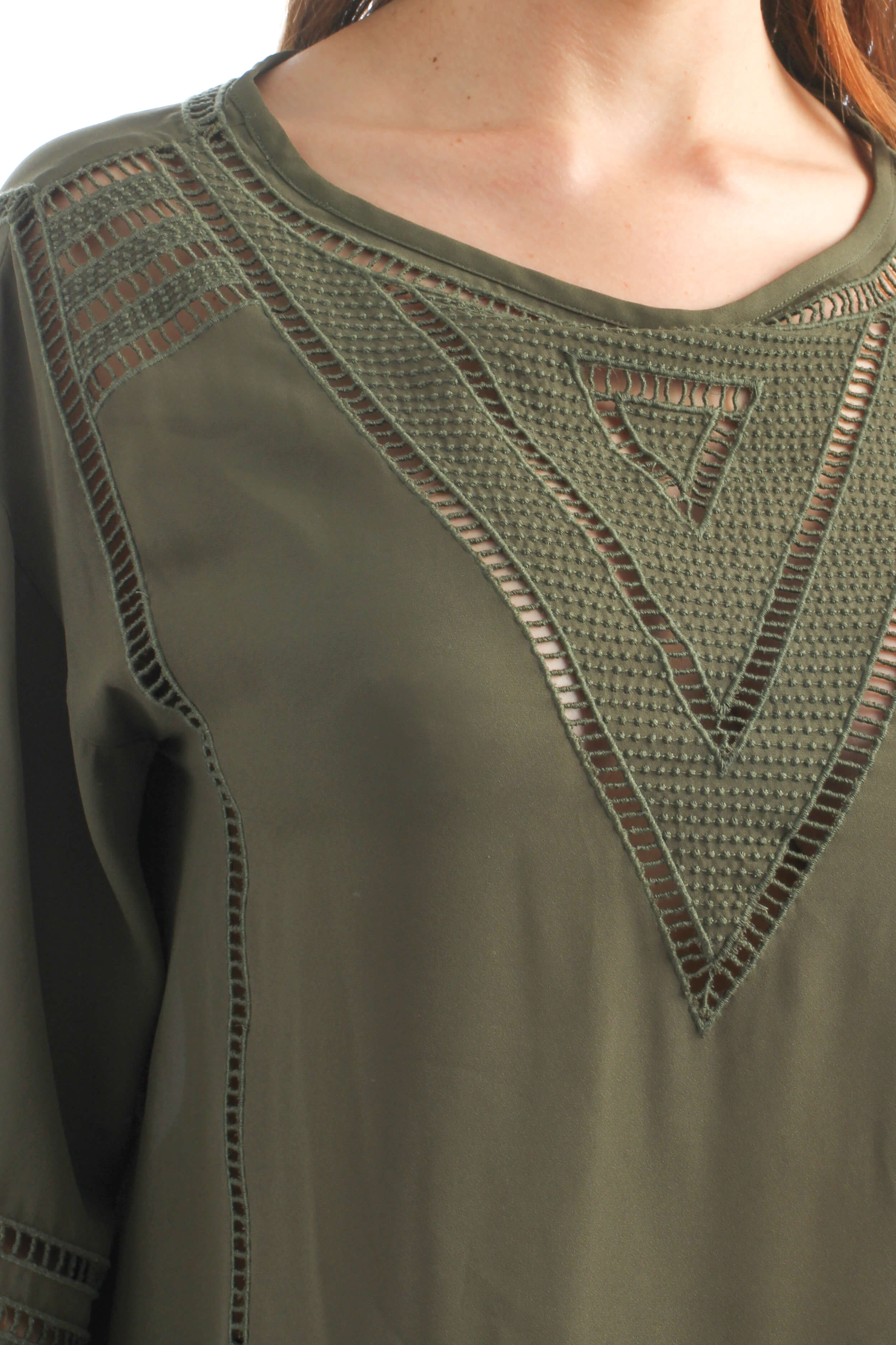 Banana Republic, Talla S