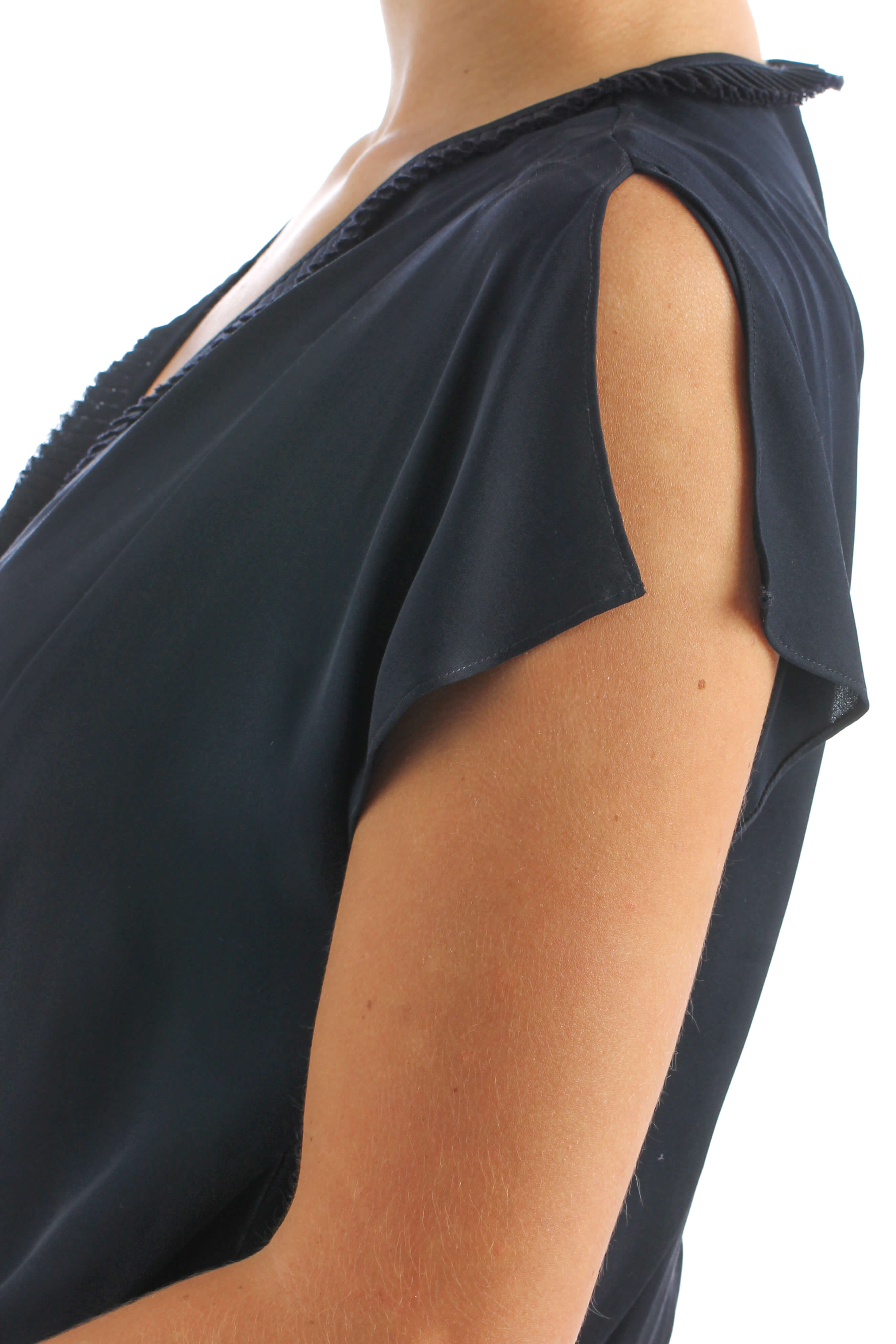 Diane Von Furstenberg, Talla S