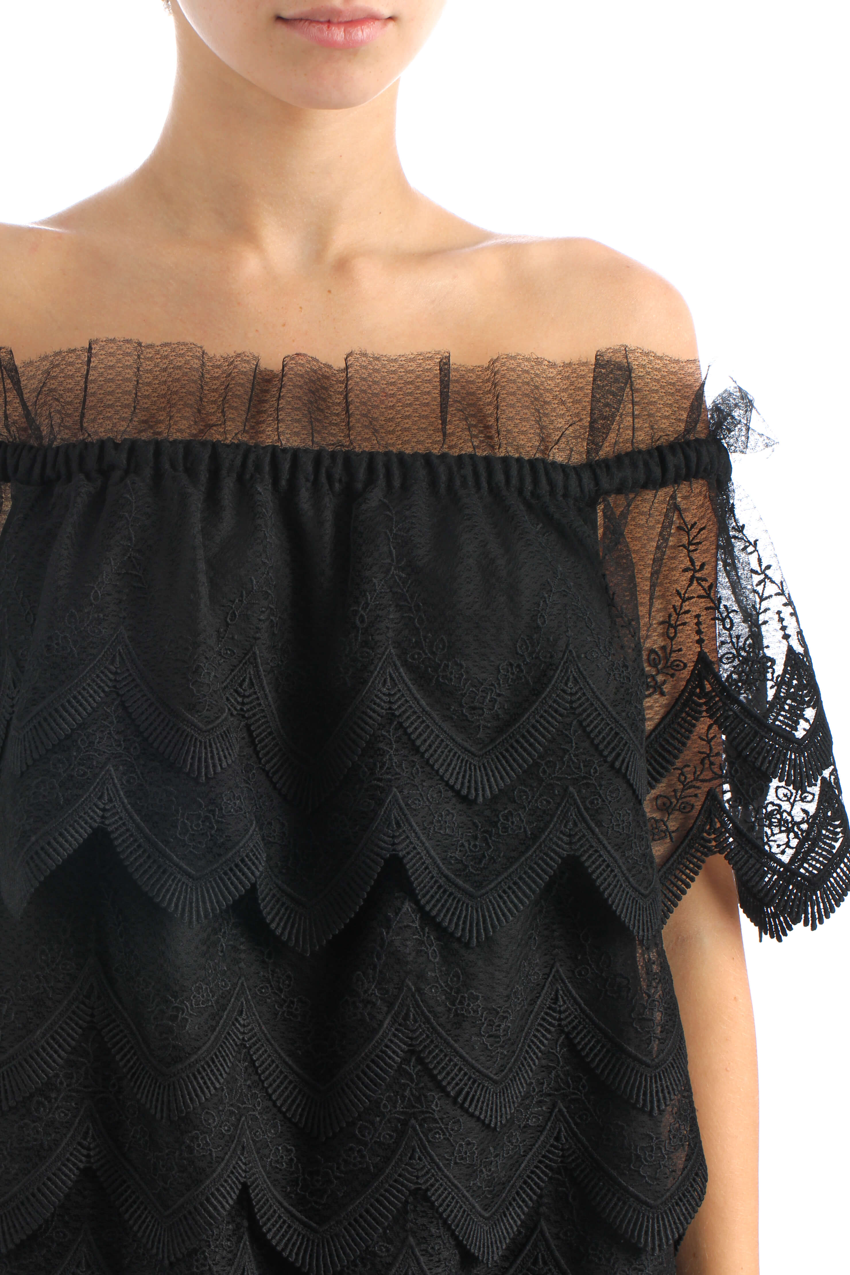 Alexis, Talla S