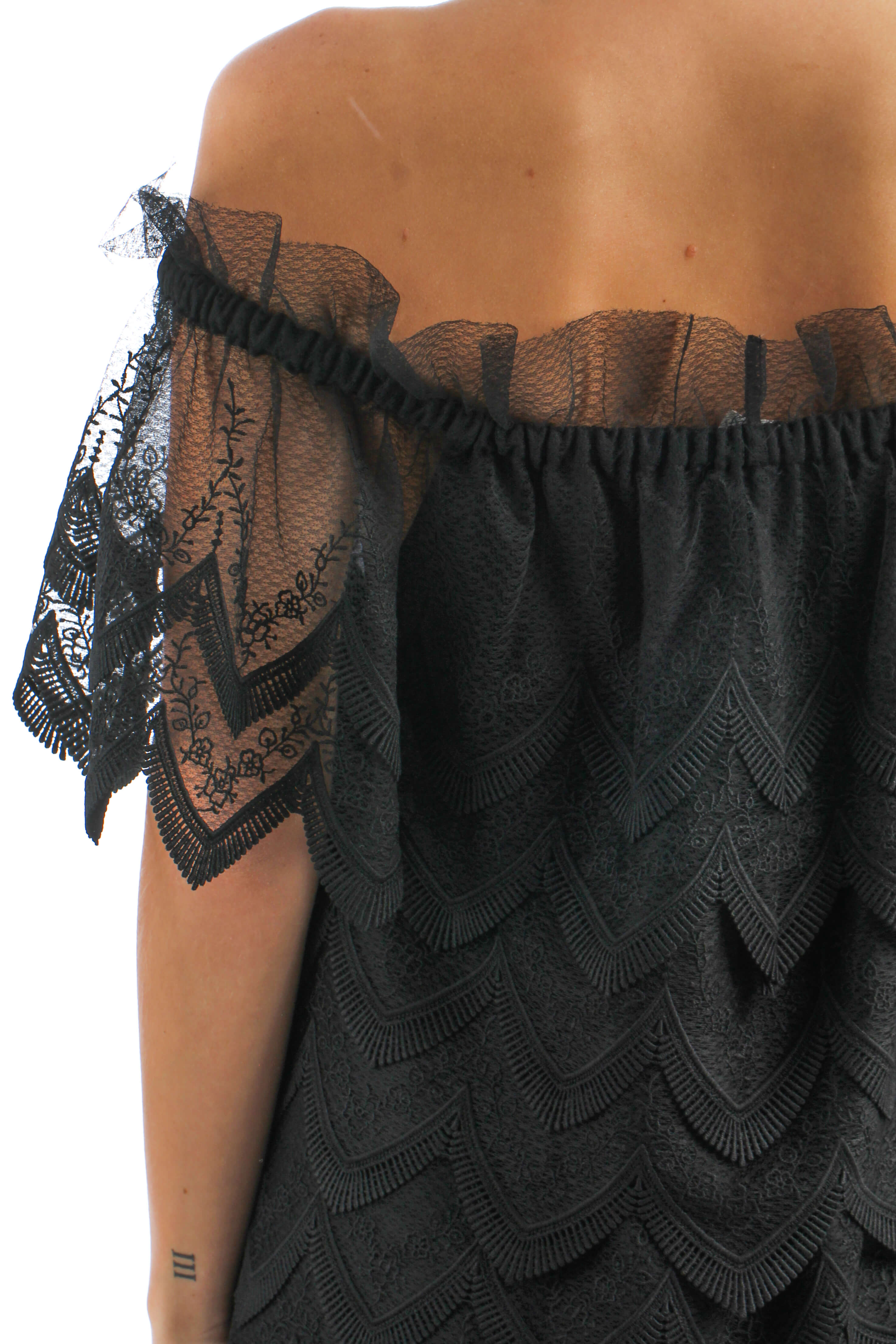 Alexis, Talla S
