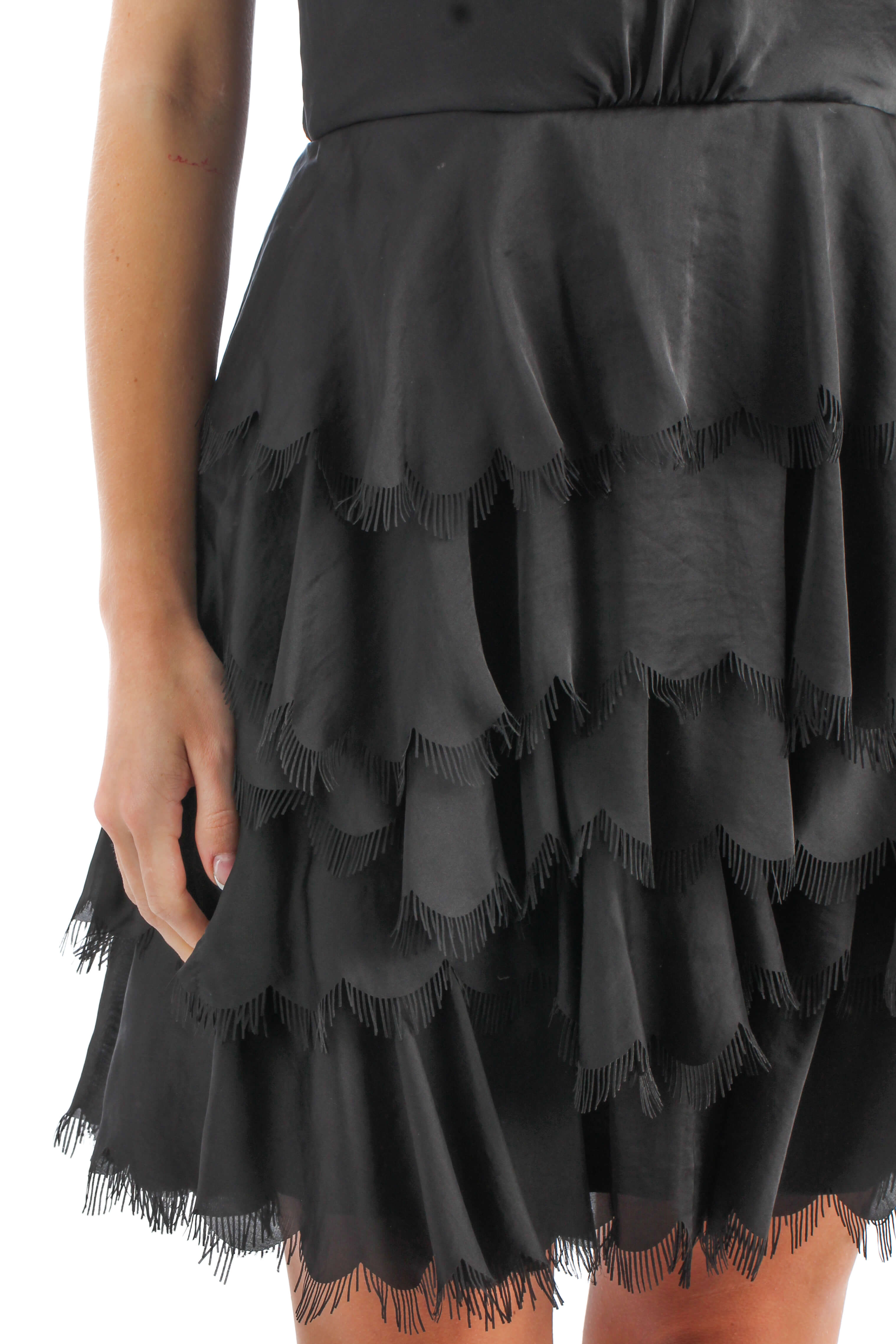 Rebecca Taylor, Talla S