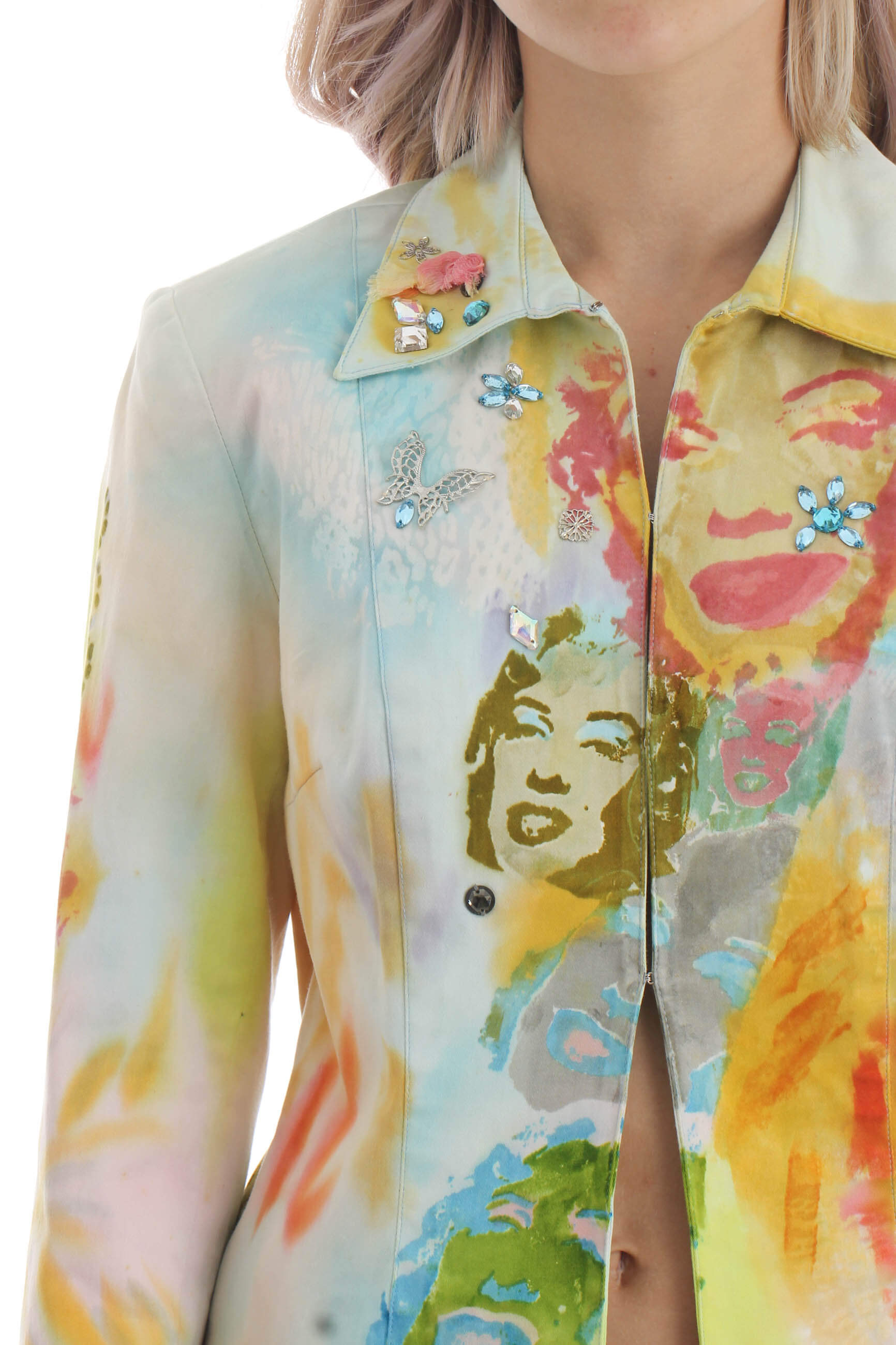 Alberto Malaki, Talla S