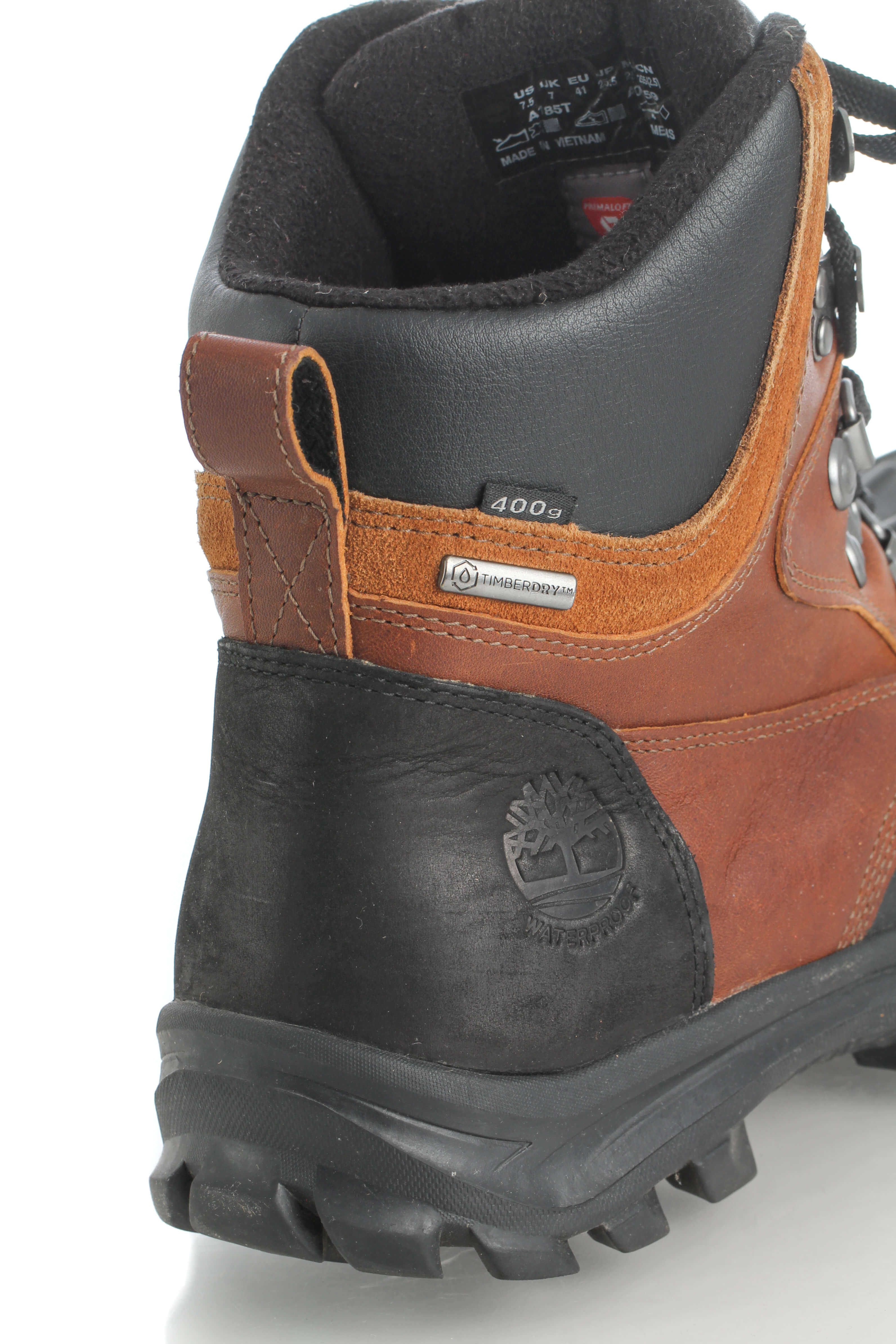 Timberland, 7.5 USA
