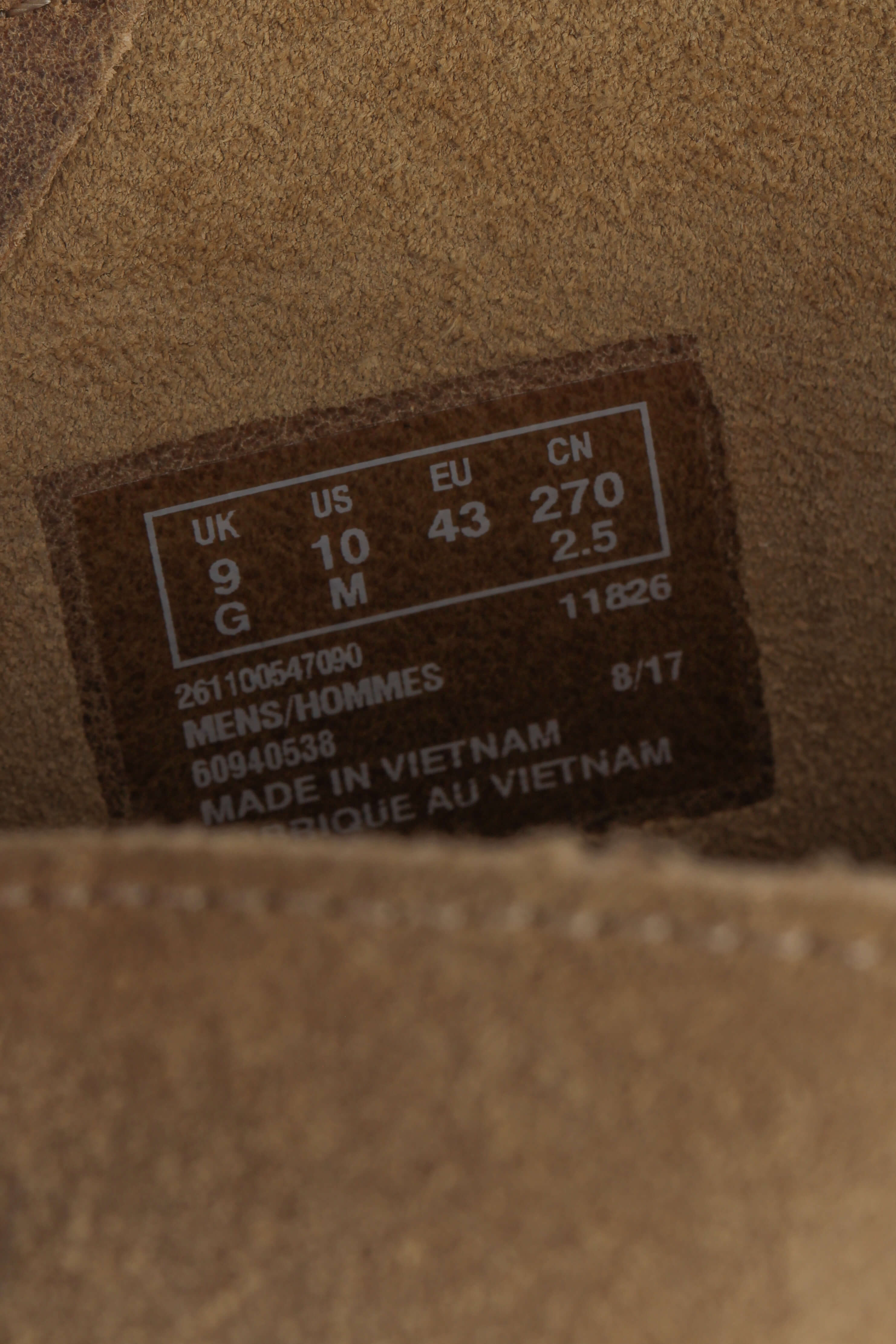 Clarks, 10 USA