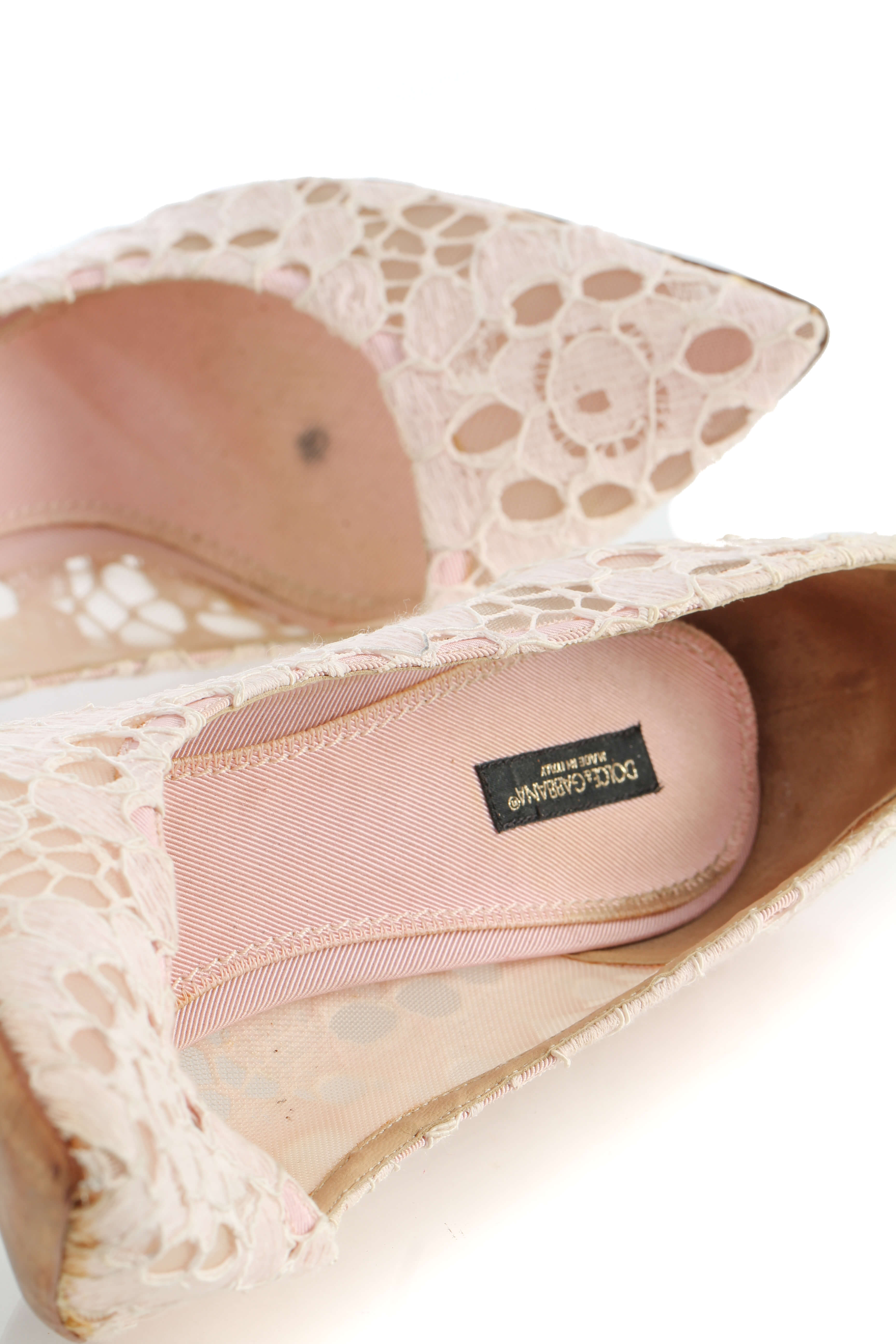 Dolce & Gabbana, 8 USA