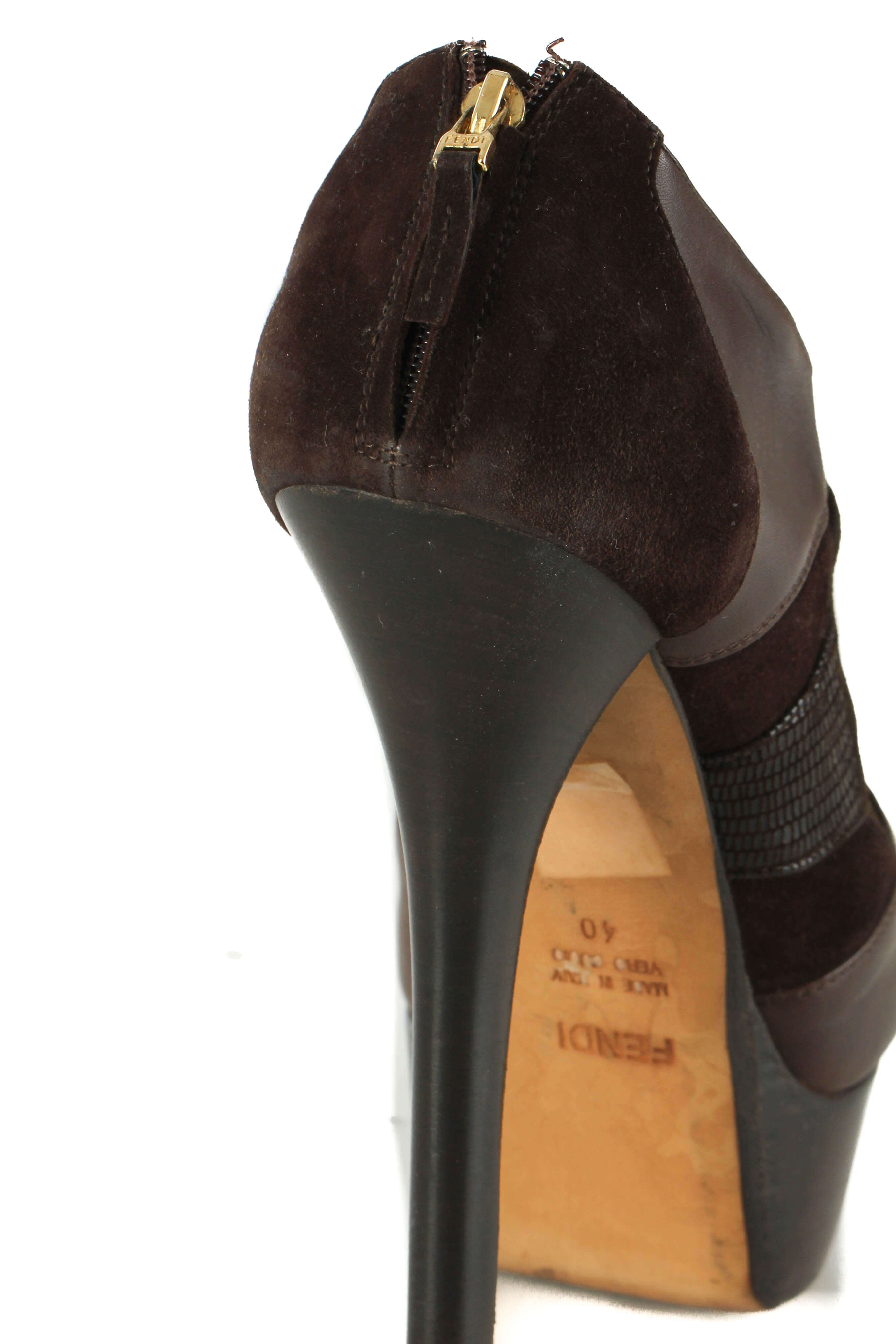 FENDI, 10 USA
