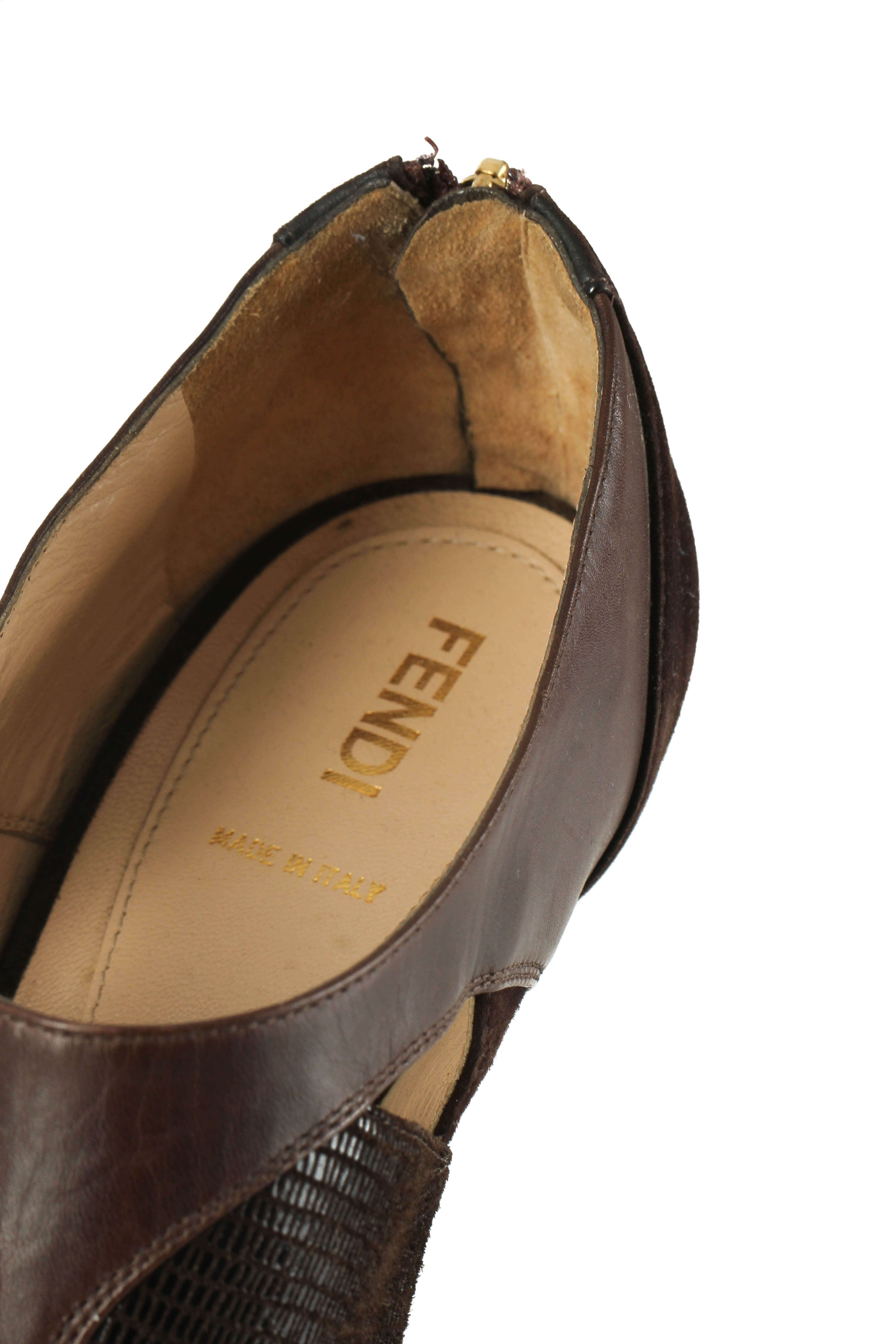 FENDI, 10 USA