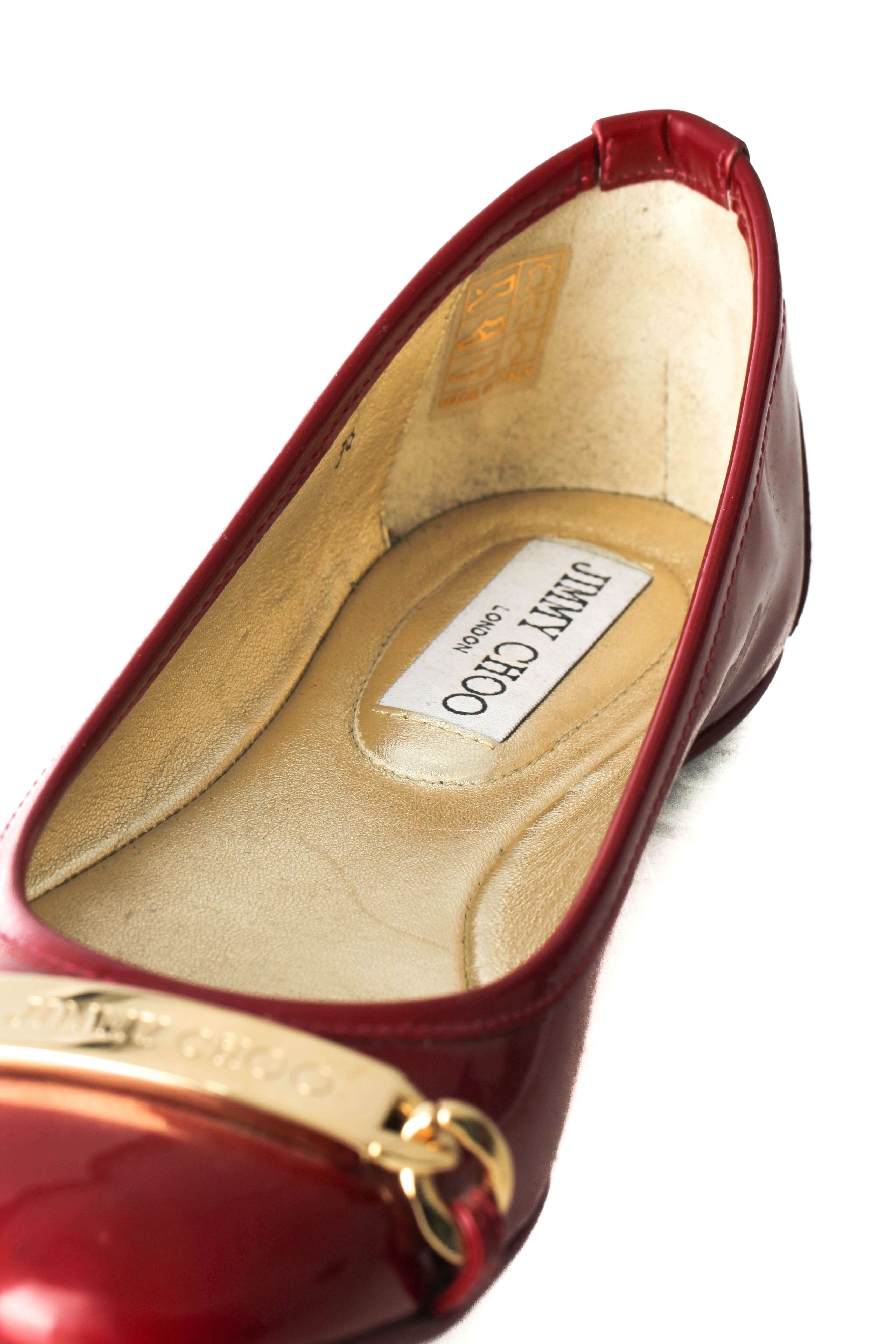 Jimmy Choo, 6 USA