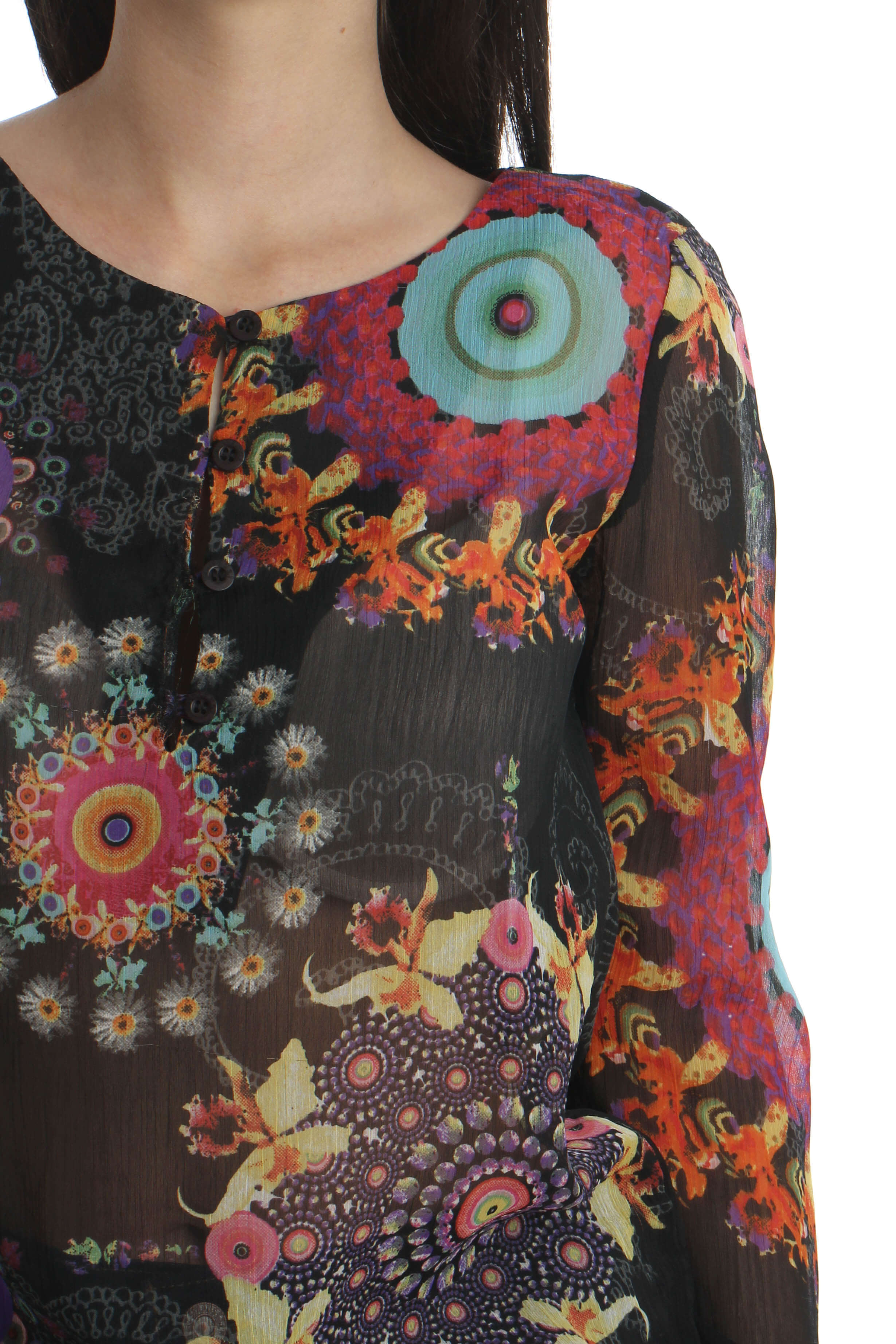 Desigual, Talla S