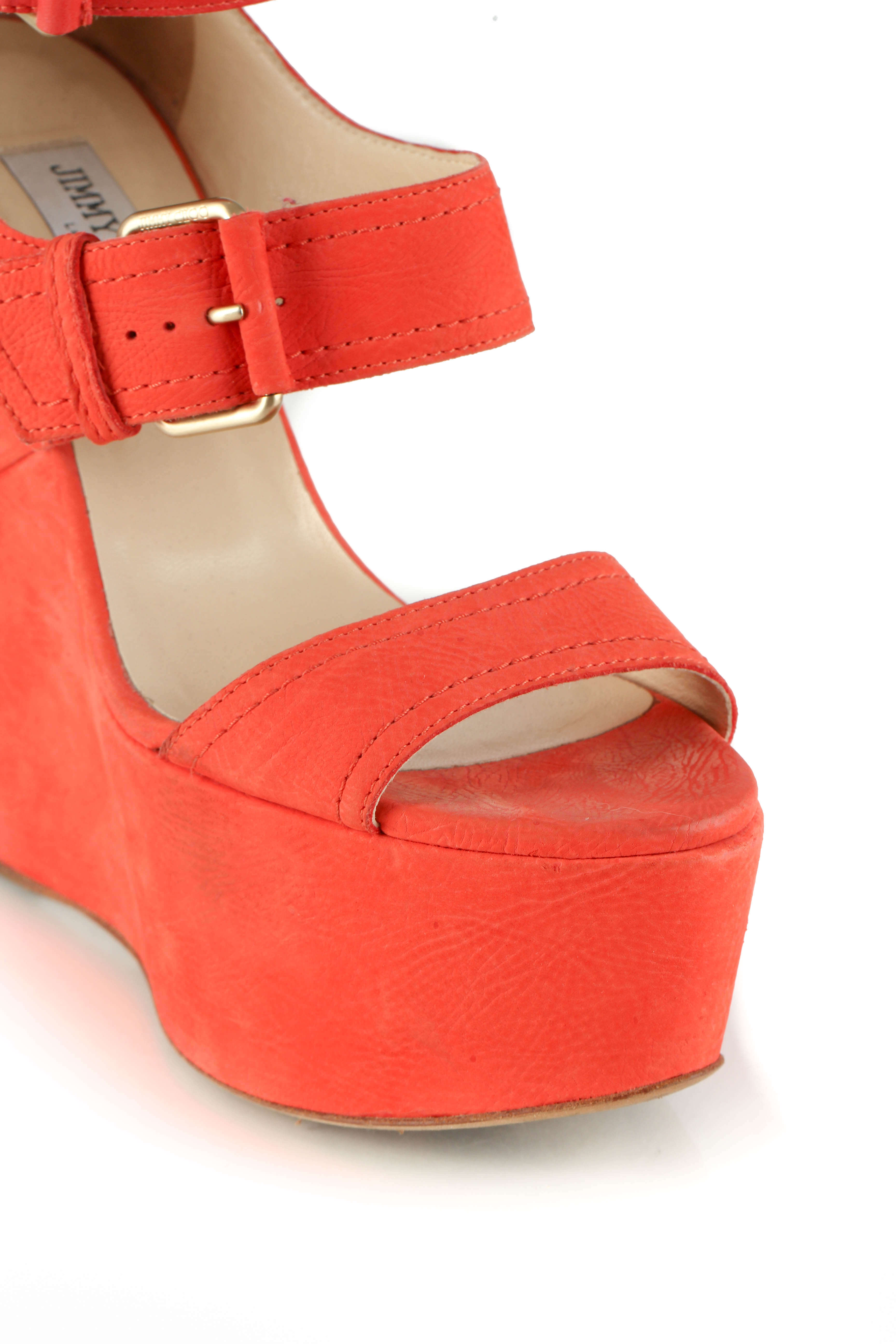 Jimmy Choo, 8 USA