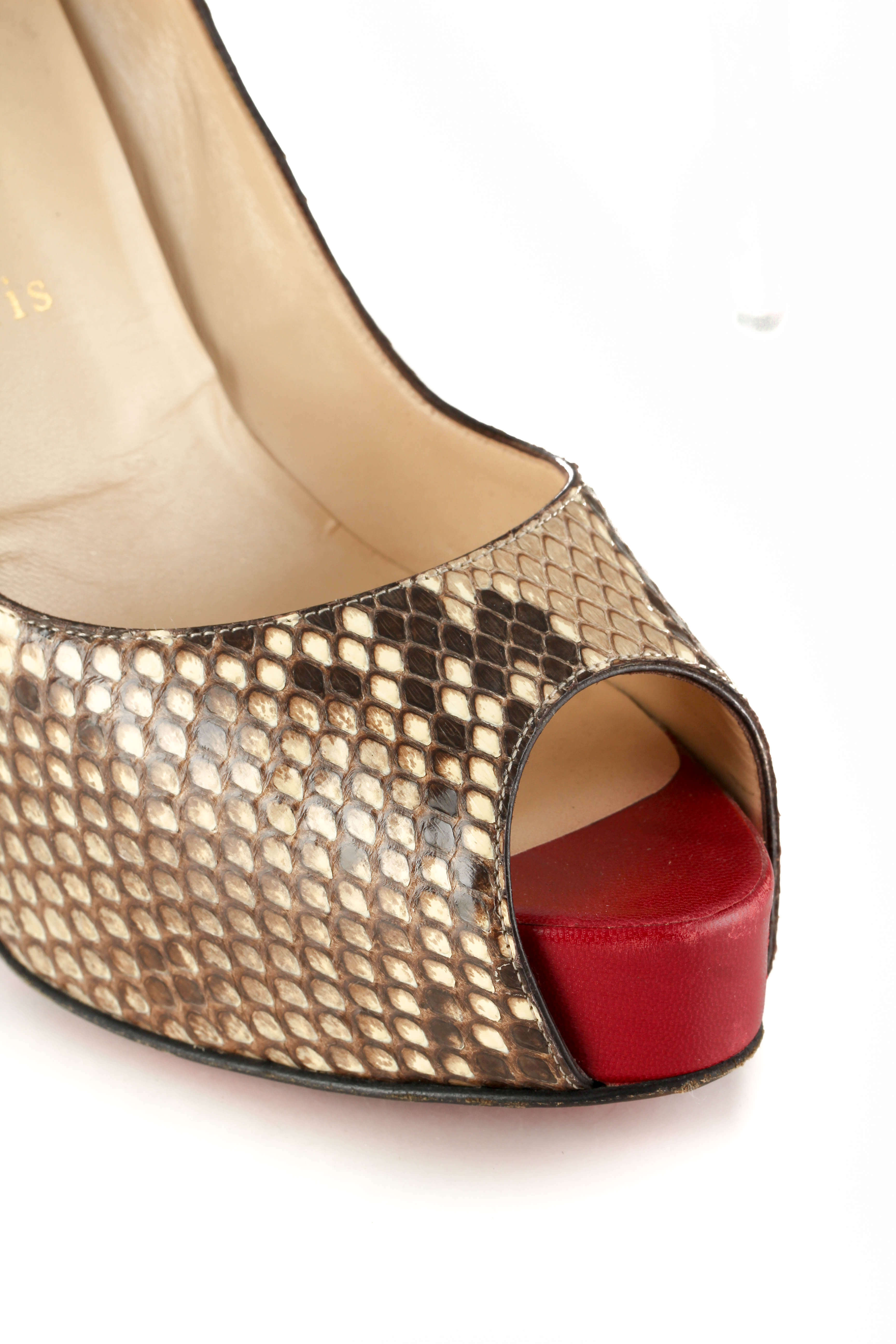 Christian Louboutin, 8.5 USA