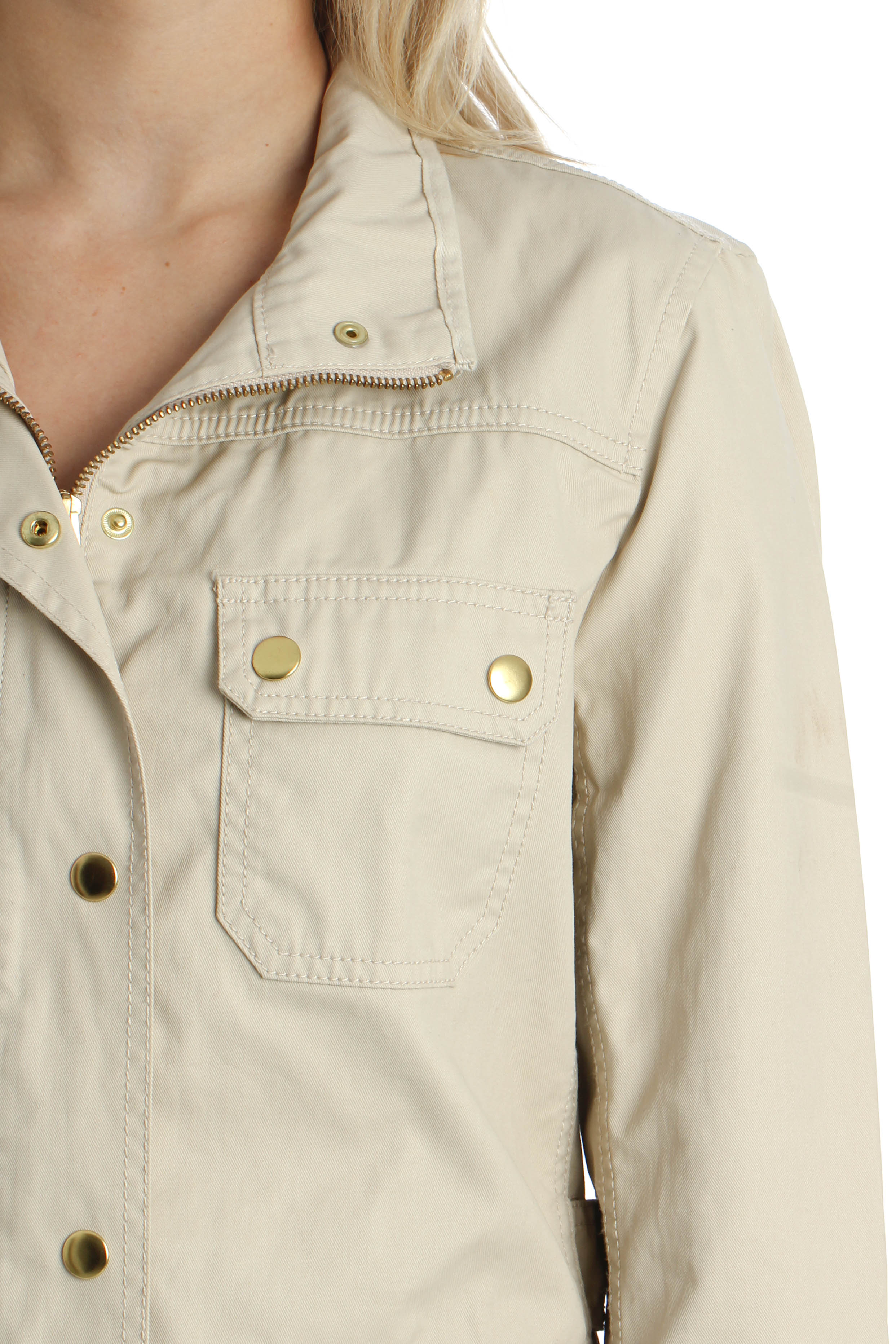 J. Crew, Talla S