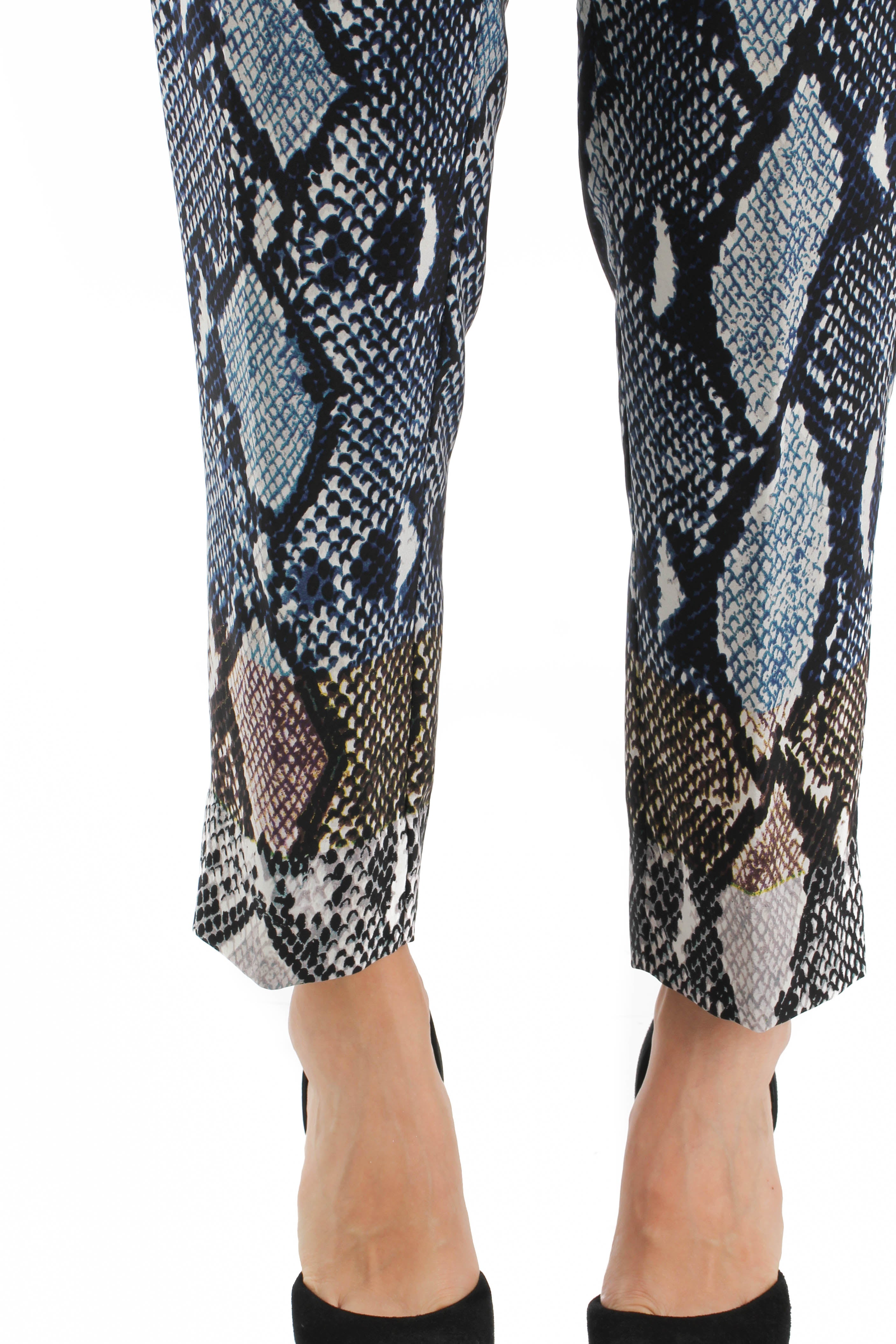 Diane Von Furstenberg, Talla 2