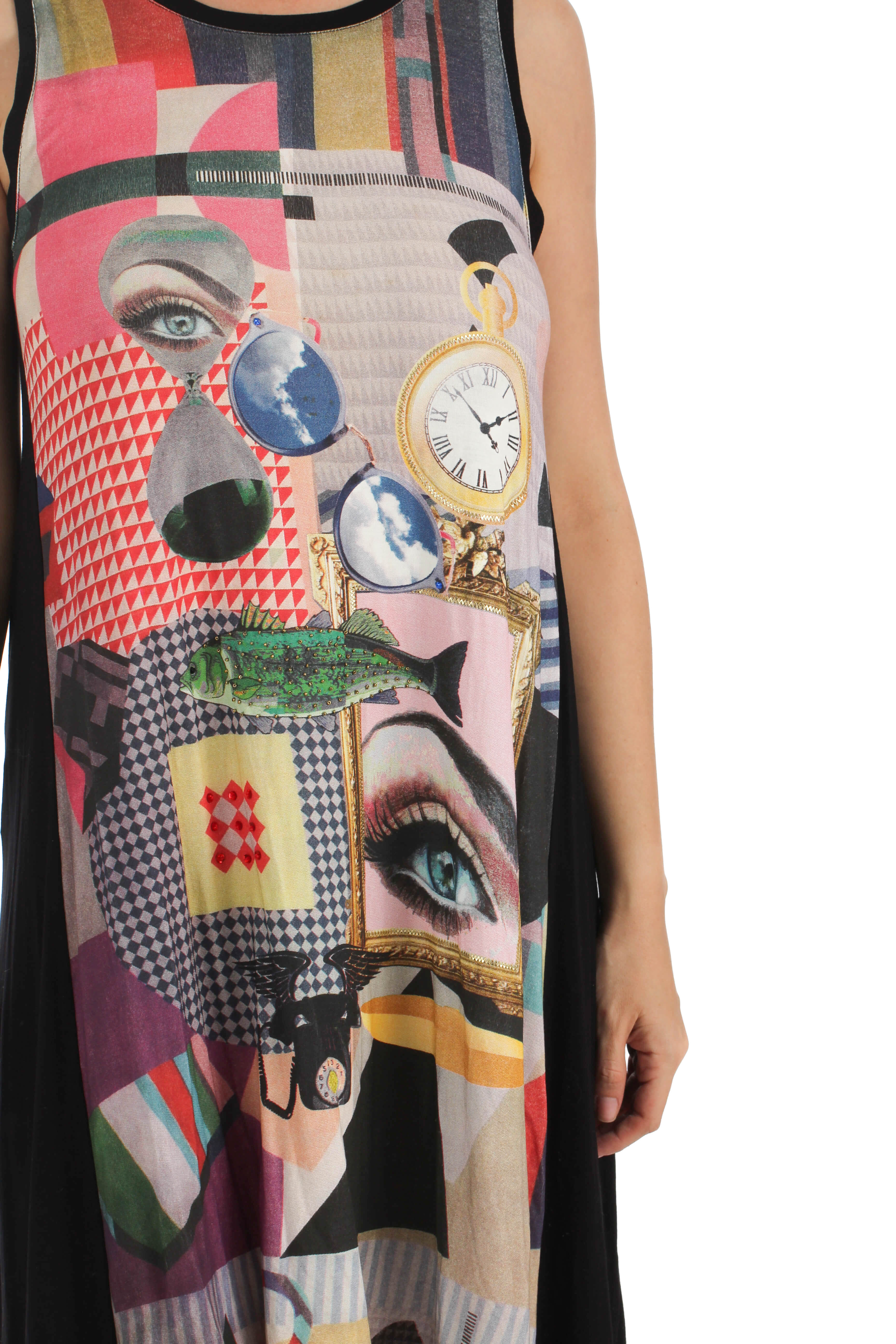 Desigual, Talla M