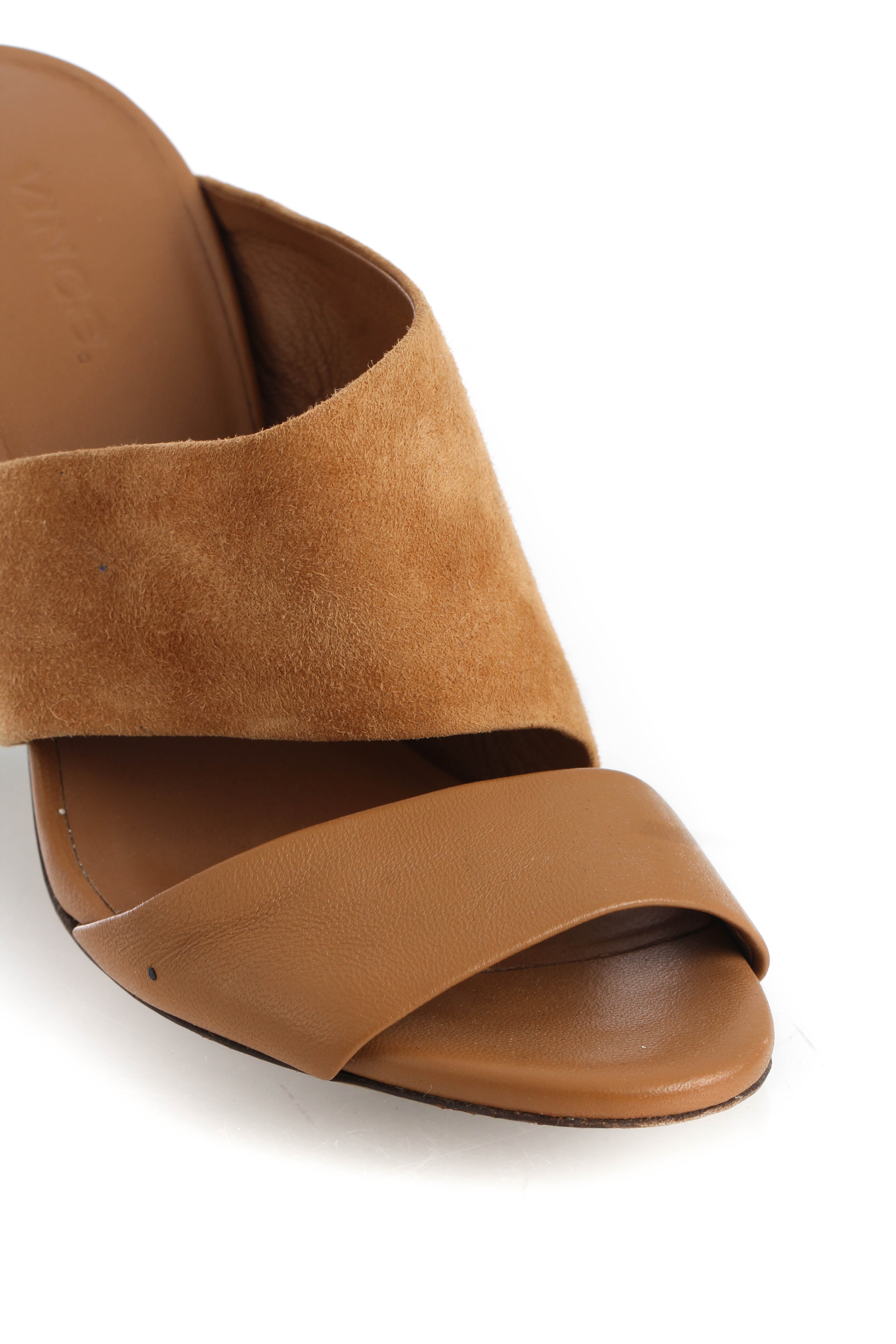 Vince., Talla 5