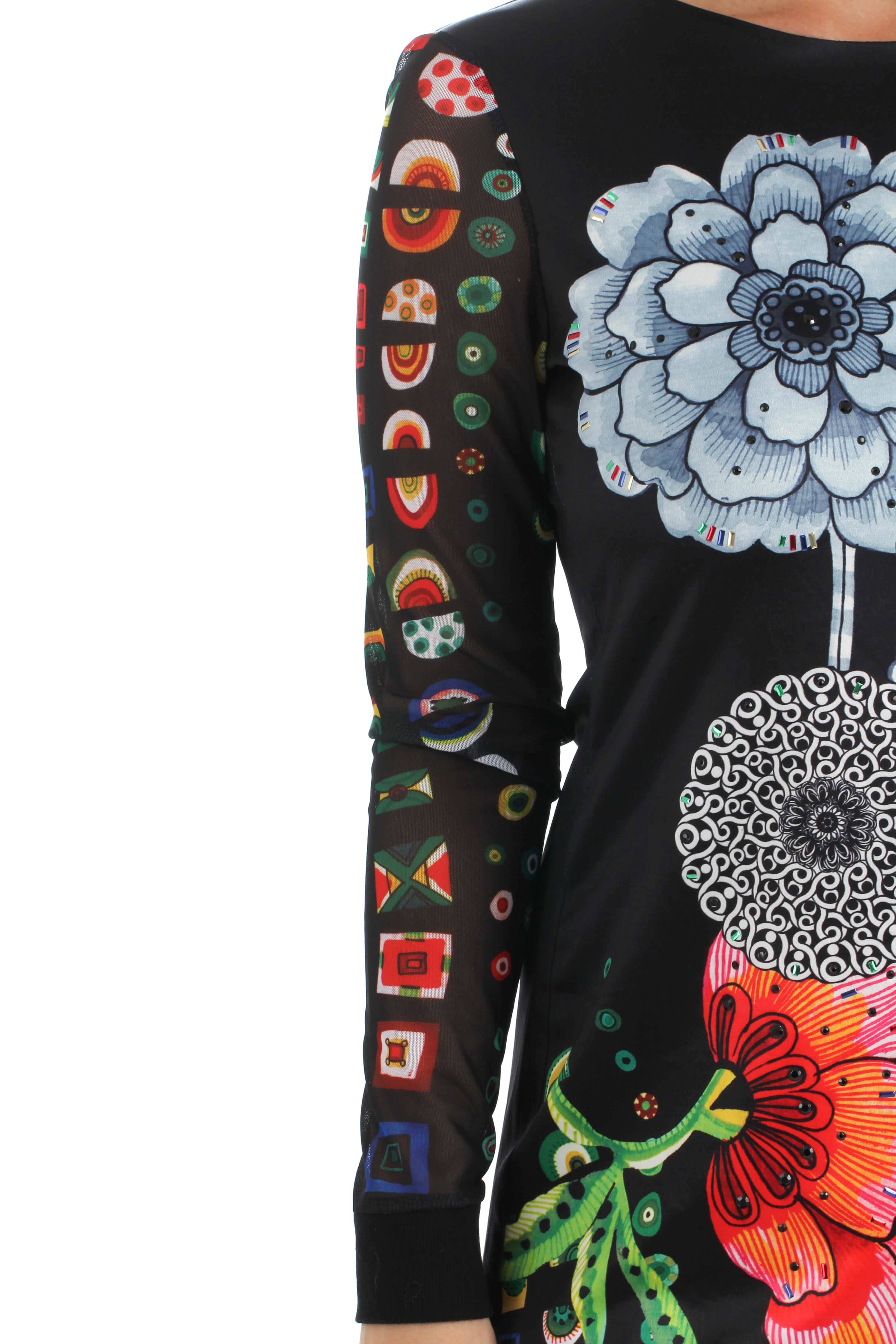 Desigual, Talla M