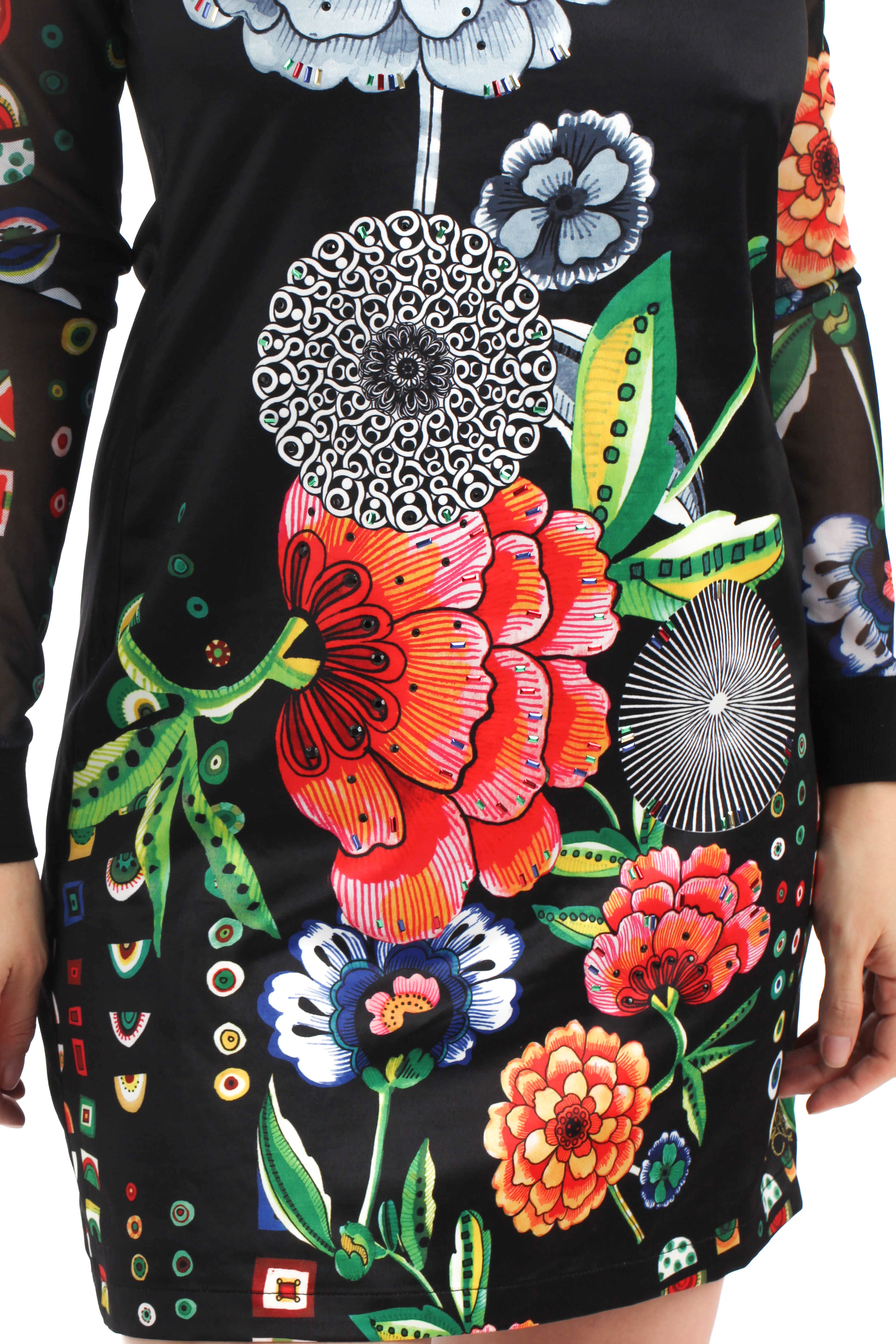 Desigual, Talla M