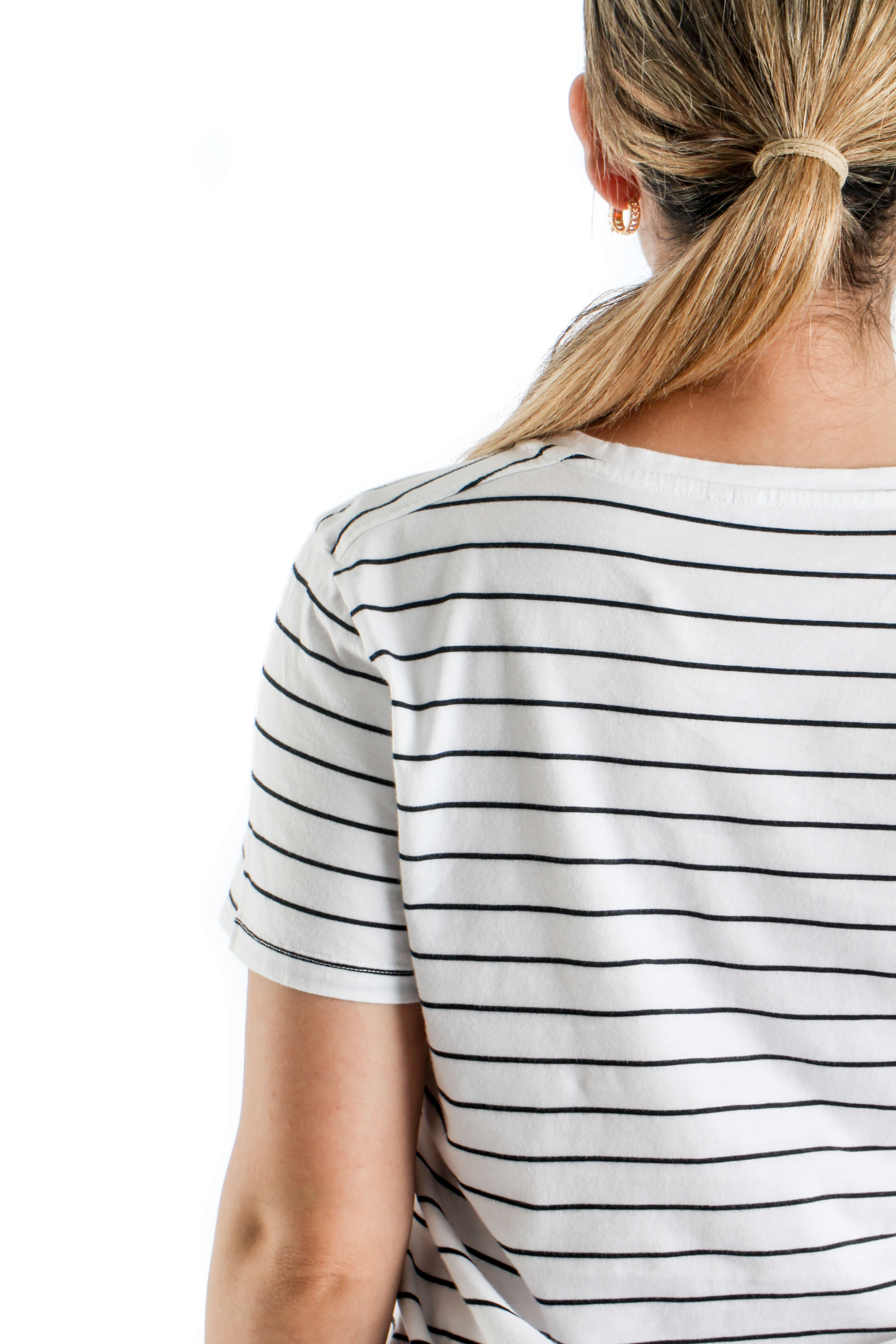 Banana Republic, Talla S