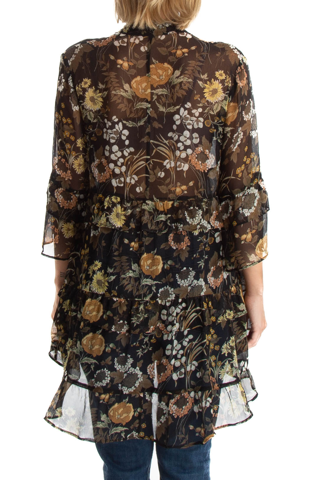 Robert Rodriguez, Talla XS