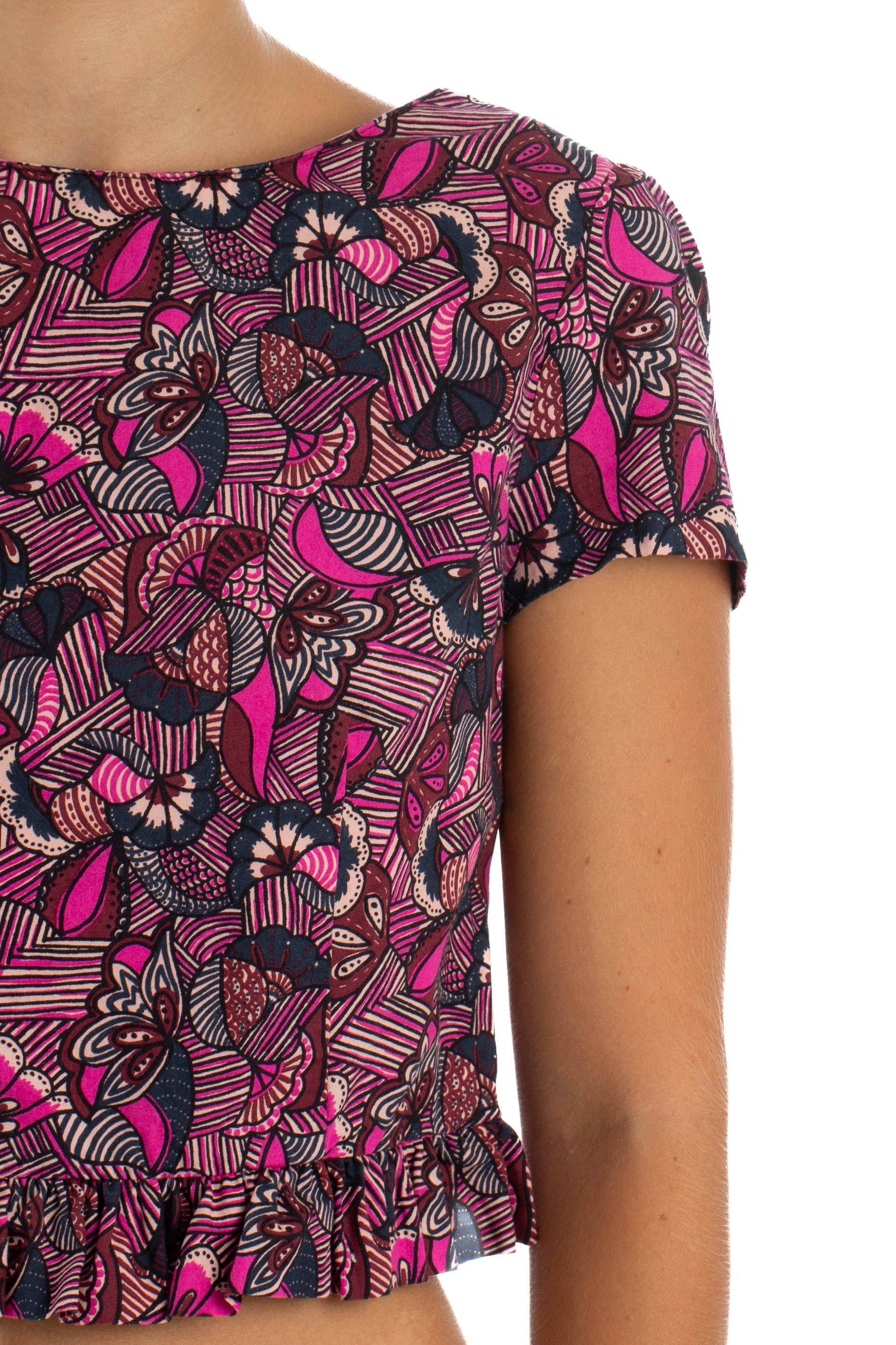 Zara, Talla XS