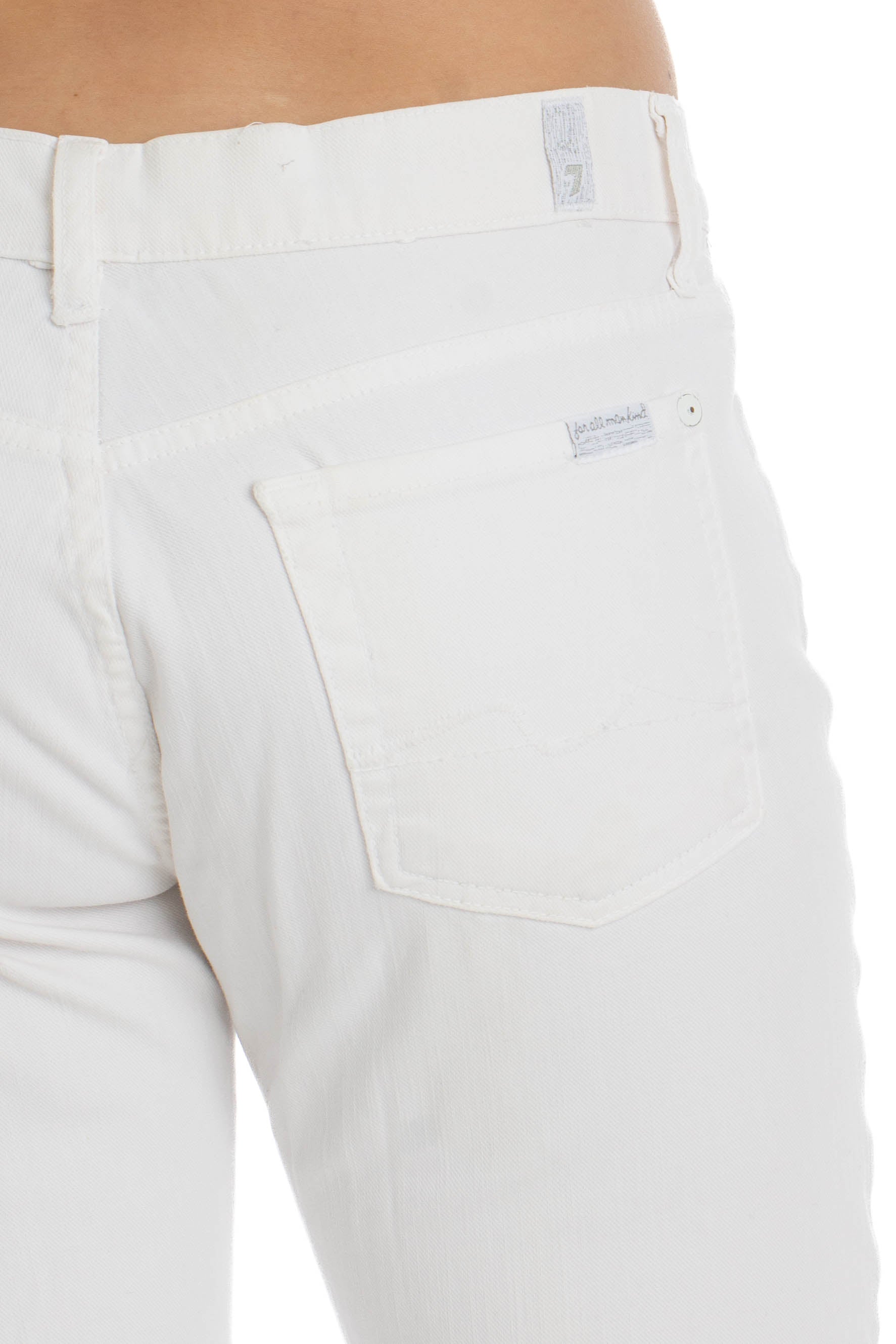 7 For All Mankind, Talla 30
