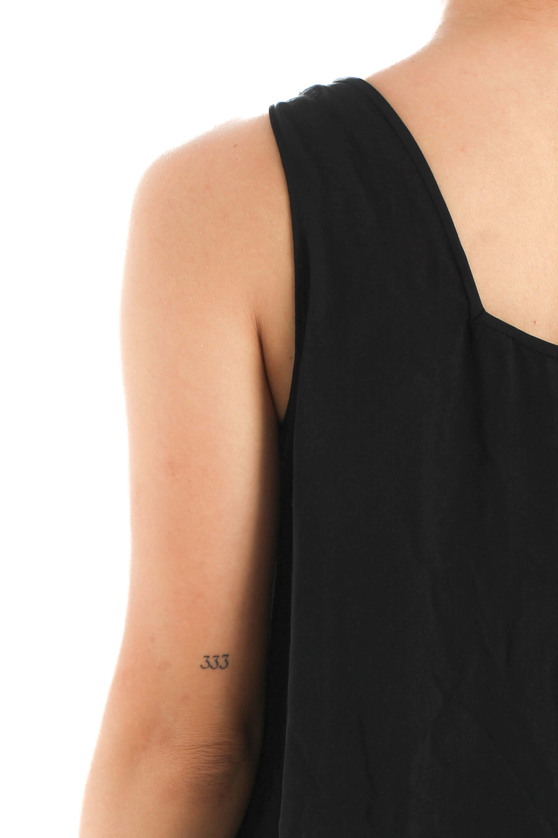 Diane Von Furstenberg, Talla 4