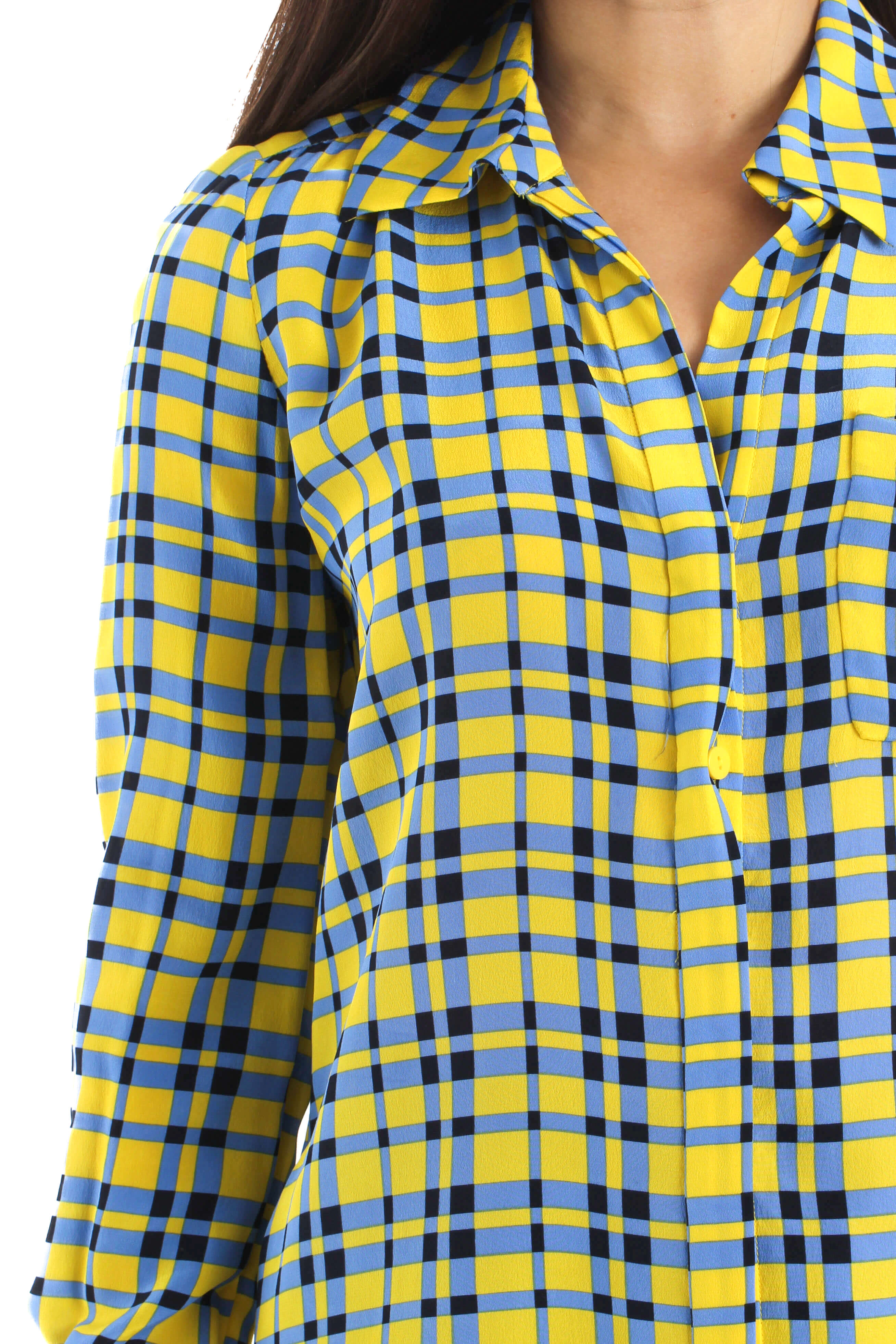 Diane Von Furstenberg, Talla 0