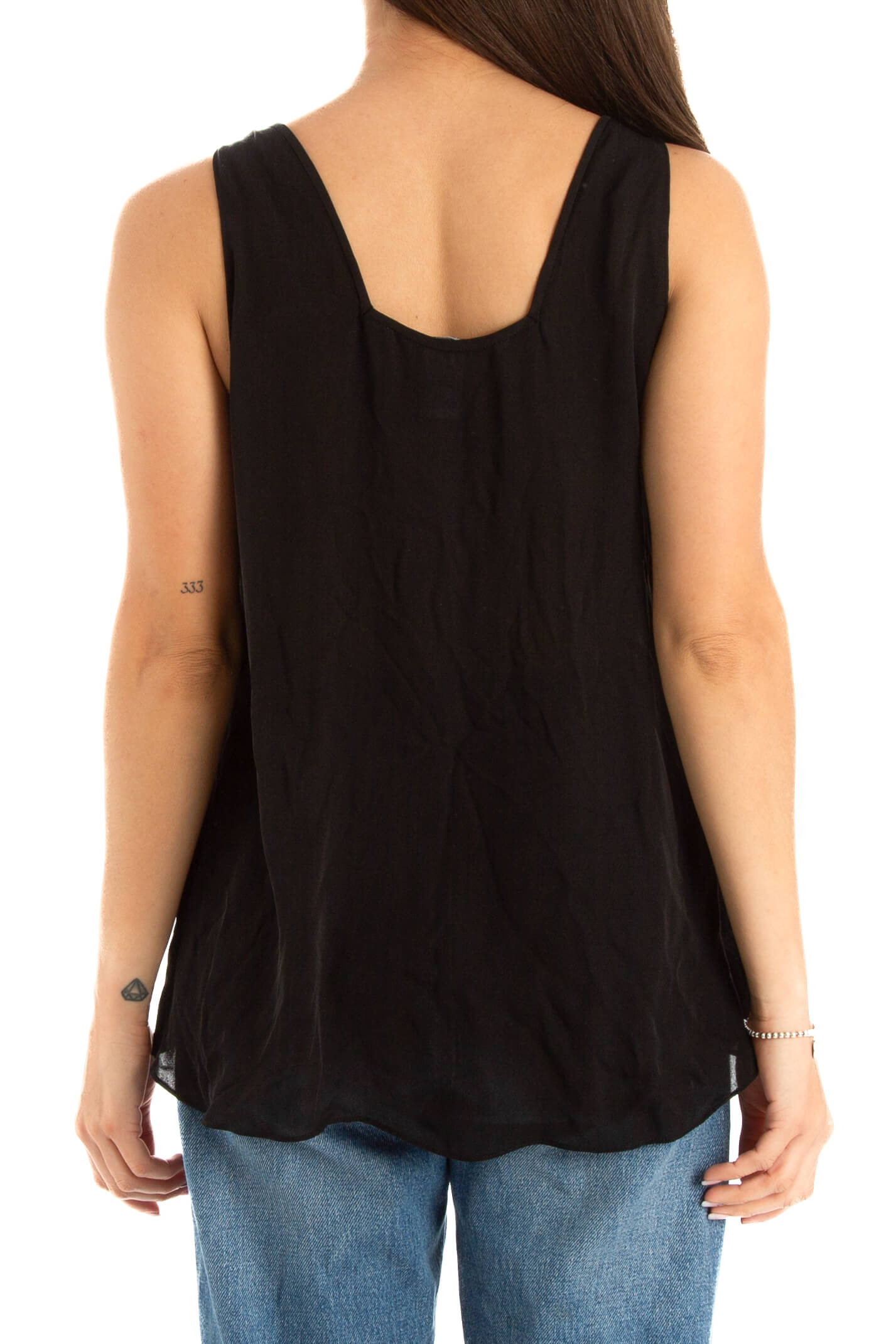 Diane Von Furstenberg, Talla 4