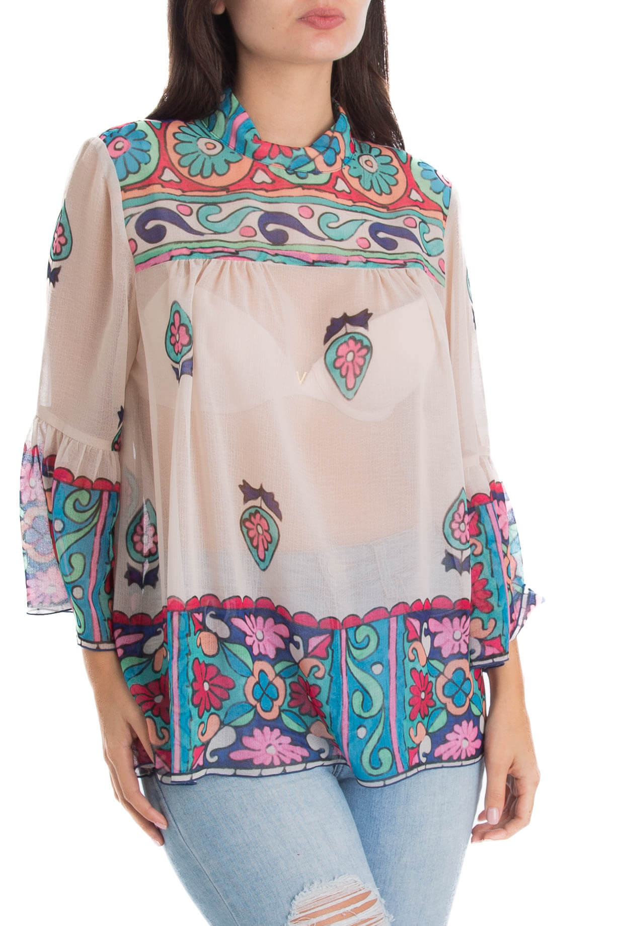 Anna Sui, Talla M
