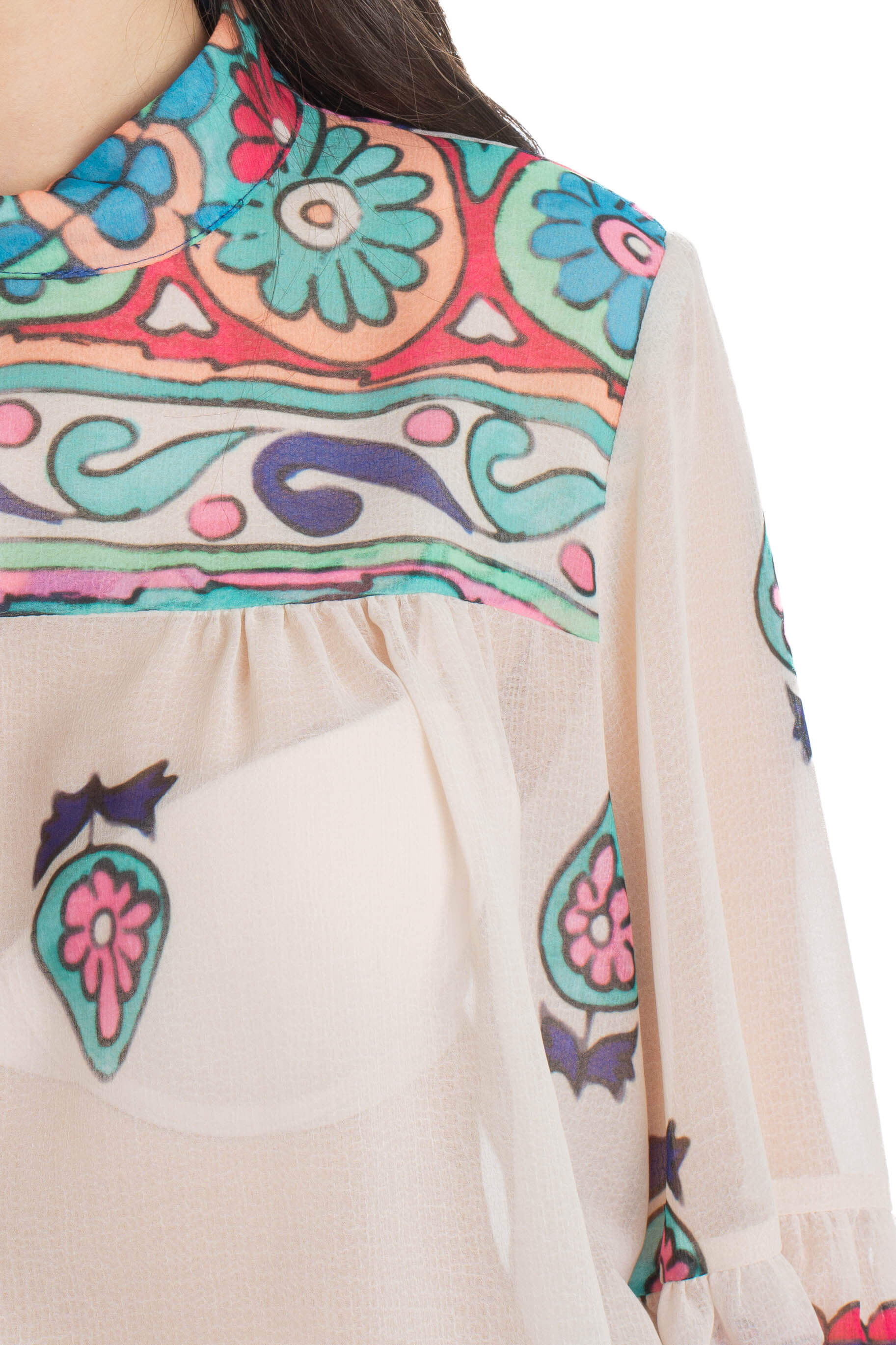 Anna Sui, Talla M